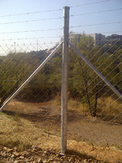 Wire Fencing