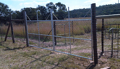 Wire Fencing