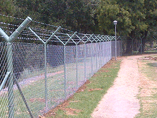 Wire Fencing